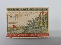 Originalt Dybbøl lot