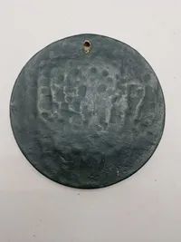 Original plakette - Genforeningen 1920
