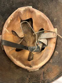 Original M41 hjelm