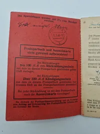 Originalt ww2 lot fra Deutsches Reichpost