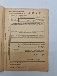 Originalt ww2 lot fra Deutsches Reichpost