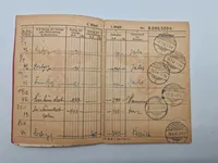 Originalt ww2 lot fra Deutsches Reichpost