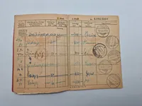Originalt ww2 lot fra Deutsches Reichpost
