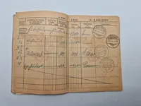 Originalt ww2 lot fra Deutsches Reichpost