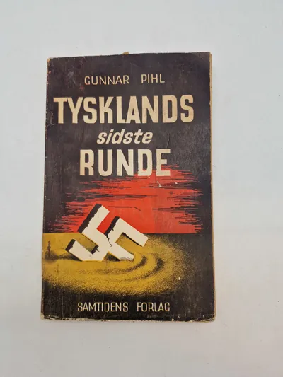 Tysklands sidste runde
