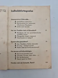 Hagekorset arvinger