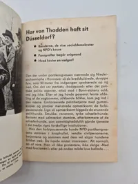 Hagekorset arvinger