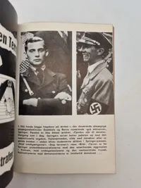 Hagekorset arvinger