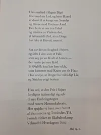 Original bog - Danmarks frihedsraad