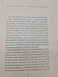 Original bog - Danmarks frihedsraad