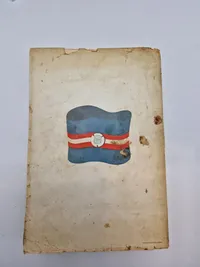 Original bog - Da Danmark kaldte - bogen om modstandsbevægelsen