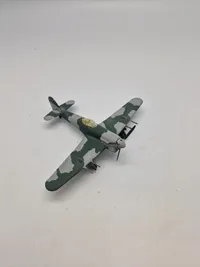 Stor samling militært legetøj