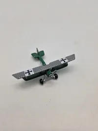 Stor samling militært legetøj