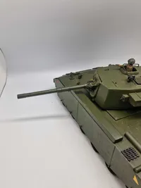 Stor samling militært legetøj