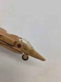 Stor samling militært legetøj