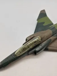 Stor samling militært legetøj