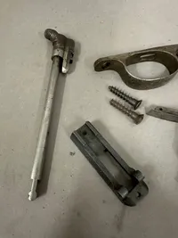 Samling original gevær 89 dele