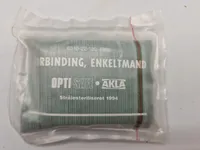 Samling diverse militaria