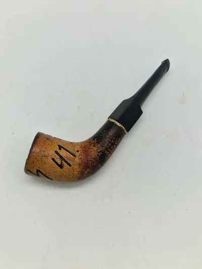Pibe med Waffen SS runer og årstal 1941 - original???