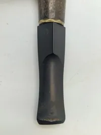 Pibe med Waffen SS runer og årstal 1941 - original???