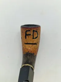 Pibe med Waffen SS runer og årstal 1941 - original???
