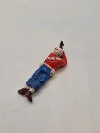 Lot ældre legetøjsfigurer