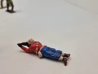 Lot ældre legetøjsfigurer