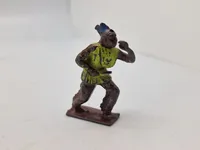 Lot ældre legetøjsfigurer