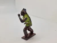 Lot ældre legetøjsfigurer