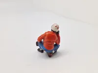 Lot ældre legetøjsfigurer