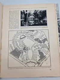 Sæt originale bøger fra olympiaden i 1936