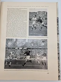 Sæt originale bøger fra olympiaden i 1936