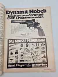 Samling DJW hæfter