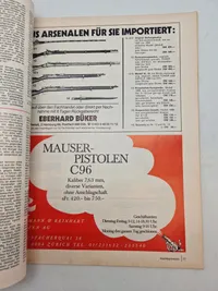 Samling DJW hæfter