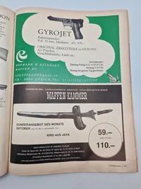 Samling DJW hæfter