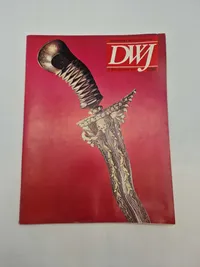 Samling DJW hæfter