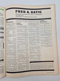 Samling DJW hæfter