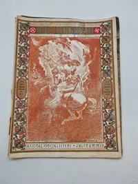 Originalt eksemplar af “Jul i Norden” fra 1942