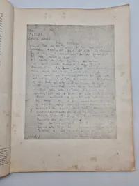 Originalt eksemplar af “Jul i Norden” fra 1942