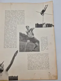 Originalt eksemplar af “Jul i Norden” fra 1942