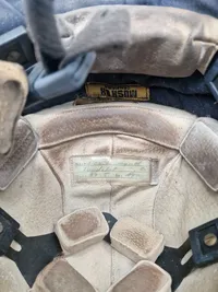 Original brandhjelm - Sønderborg kommune