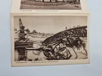 Originalt hæfte med tyske fotos ww2 (1940)