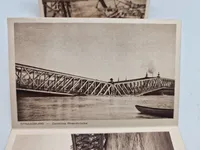 Originalt hæfte med tyske fotos ww2 (1940)