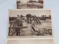Originalt hæfte med tyske fotos ww2 (1940)