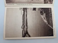 Originalt hæfte med tyske fotos ww2 (1940)