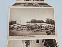 Originalt hæfte med tyske fotos ww2 (1940)