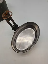 Originalt kogekar anvendt af den danske brigade i Sverige
