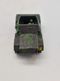 Militær legetøjs bil - Dinky Toys