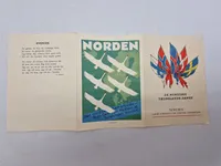 Originalt lot sangbøger