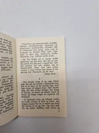 Originalt lot sangbøger - ww2 og efter